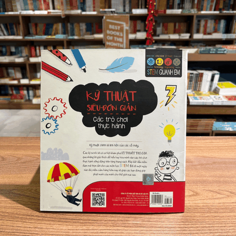 Stem quanh em - Kỹ thuật siêu đơn giản 59k