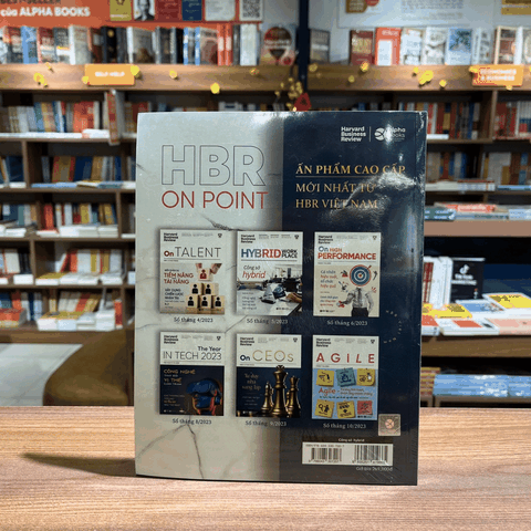 HBR ON - Công sở hybrid 269k