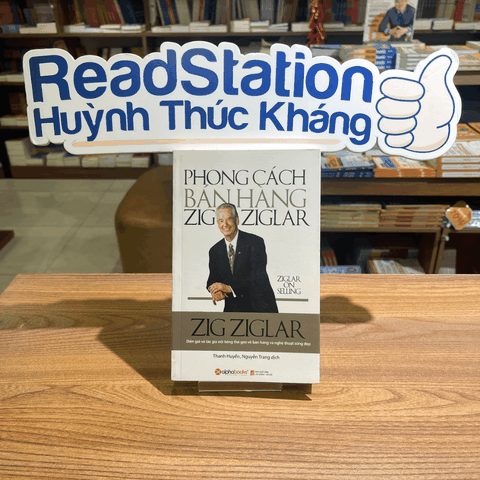 Phong cách bán hàng ZigZigLar 139k