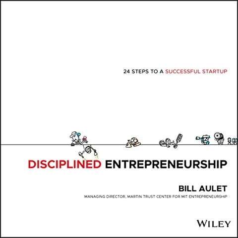 Disciplined entrepreneurship