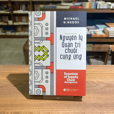 Nguyên lý quản trị chuỗi cung ứng 199k
