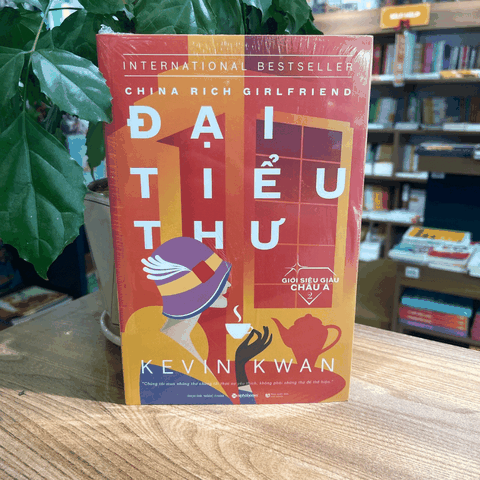 Giới siêu giàu Châu Á 2 : Đại tiểu thư 229k