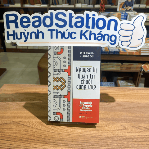 Nguyên lý quản trị chuỗi cung ứng 199k