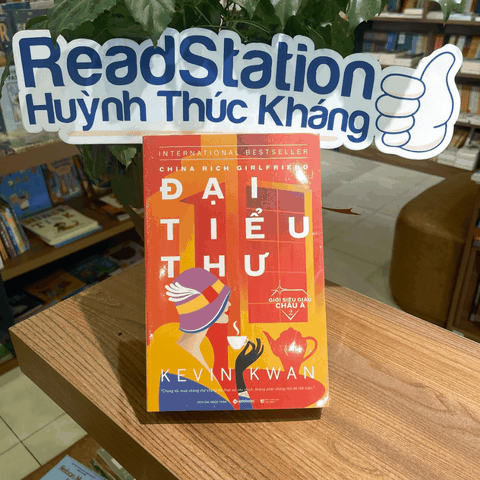 Giới siêu giàu Châu Á 2 : Đại tiểu thư 229k