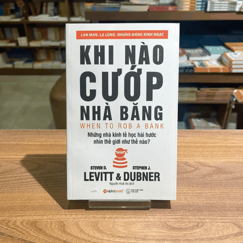 Khi nào cướp nhà băng 139k