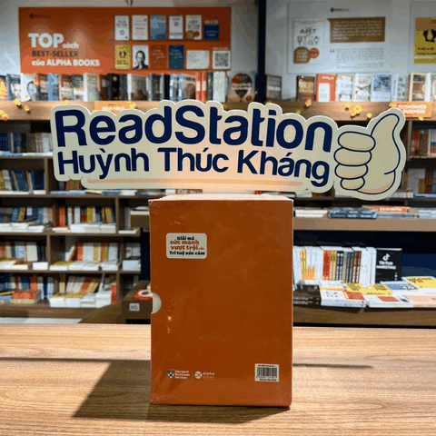 Hộp boxset HBR Press