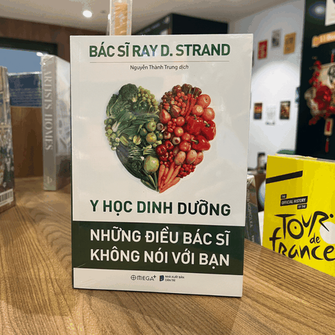 Y học dinh dưỡng 189k