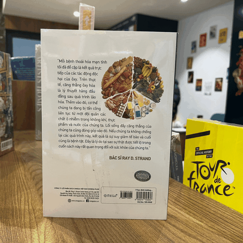 Y học dinh dưỡng 189k