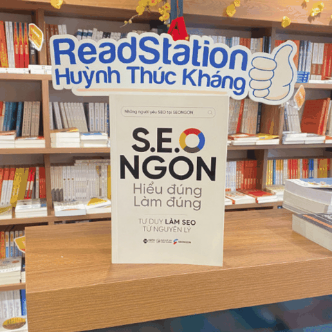 S.E.O NGON - Hiểu đúng, làm đúng 299k