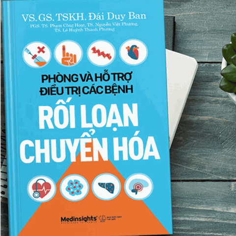 Phòng và hỗ trợ điều trị các bệnh rối loạn chuyển hóa 109k