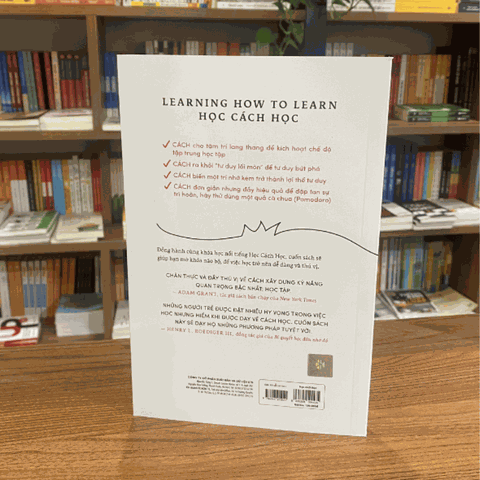 Học Cách Học 159k