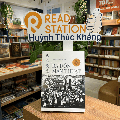 Ba đồn mạn thuật 545k