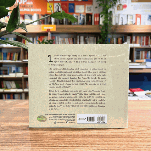 100 Câu hỏi về lịch sử chữ quốc ngữ 135k