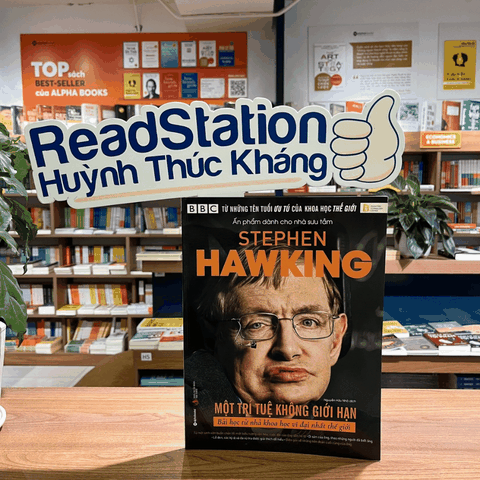 Stephen Hawking - A mind without limits 189k