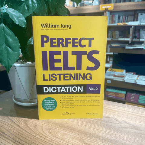 Perfect Ielts Listening - Dictation volume 2 189k