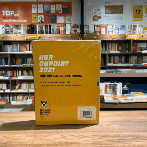 Bộ HBR OnPoint 2021 - Sức bật sau khủng hoảng (6c) 1.614k