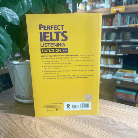 Perfect Ielts Listening - Dictation volume 2 189k