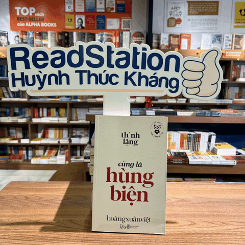 Học làm người - Thinh lặng cũng là hùng biện 119k