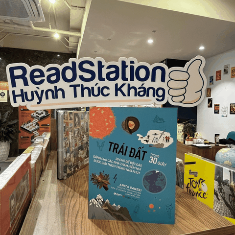 Trái đất - trong 30 giây 99k