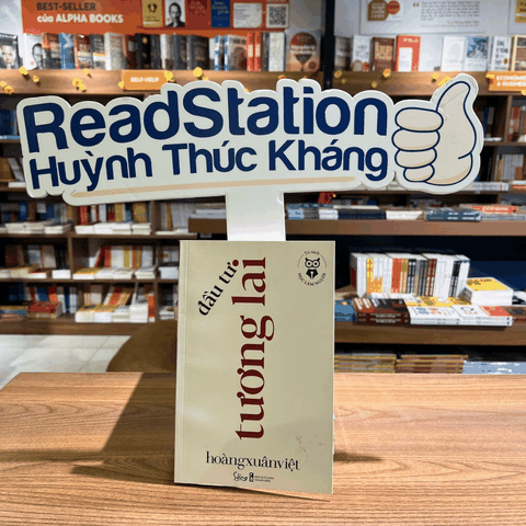 Học làm người - Đầu tư tương lai 99k