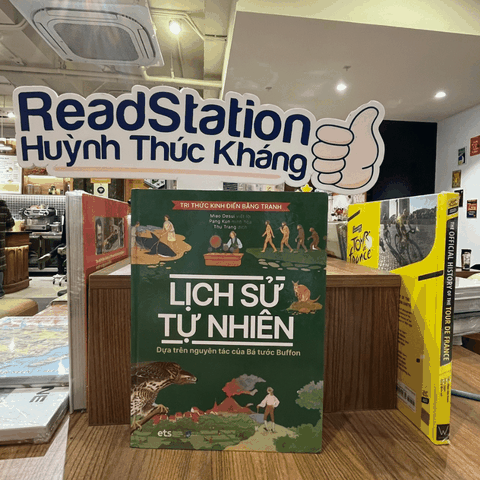 Tri thức kinh điển bằng tranh: Lịch sử tự nhiên (BC) 319k