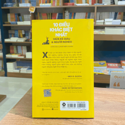 10 điều khác biệt nhất giữa kẻ giàu & người nghèo 99k