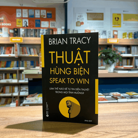 Brian Tracy - Thuật hùng biện 129k