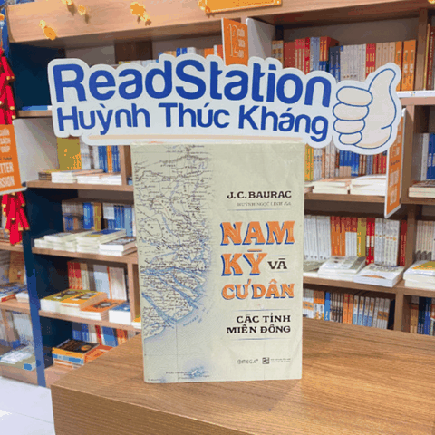 Nam Kỳ và cư dân: Các tỉnh miền Đông (BC) 299k
