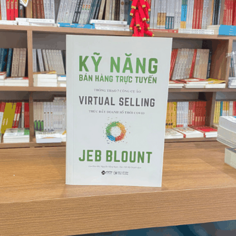 Kỹ năng bán hàng trực tuyến 219k