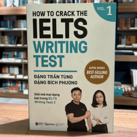 How to crack the IELTS Writing test - Vol 1 319k