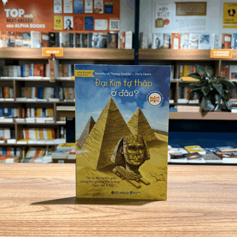 Tri thức phổ thông - Đại kim tự tháp ở đâu 54k