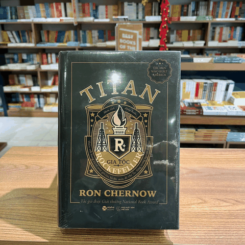 Titan - Gia tộc Rockefeller 499k