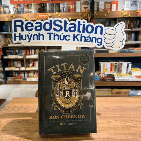 Titan - Gia tộc Rockefeller 499k