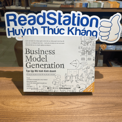 Tạo lập mô hình kinh doanh 299k