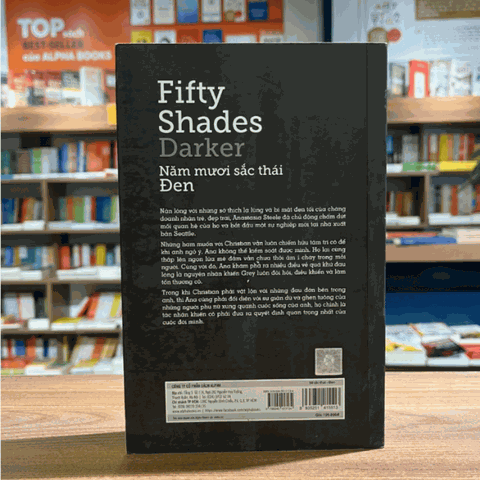 Năm mươi sắc thái (Đen) 199k