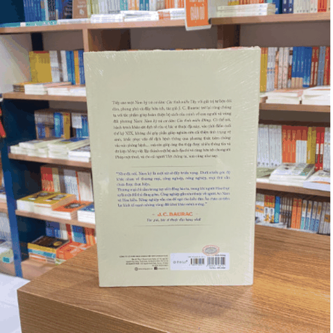 Nam Kỳ và cư dân: Các tỉnh miền Đông (BC) 299k