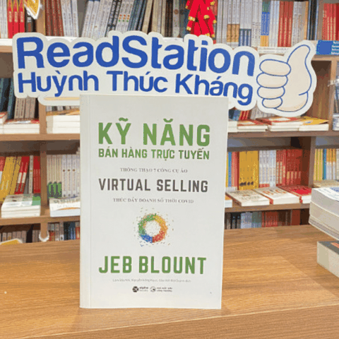 Kỹ năng bán hàng trực tuyến 219k