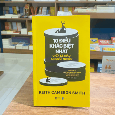 10 điều khác biệt nhất giữa kẻ giàu & người nghèo 99k