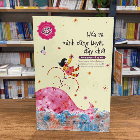 KNM - Hóa ra mình cũng tuyệt đấy chứ 74k