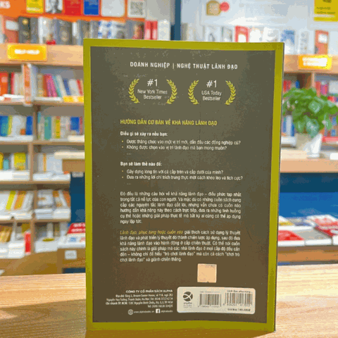 Lãnh đạo, phục tùng hoặc cuốn xéo 149k