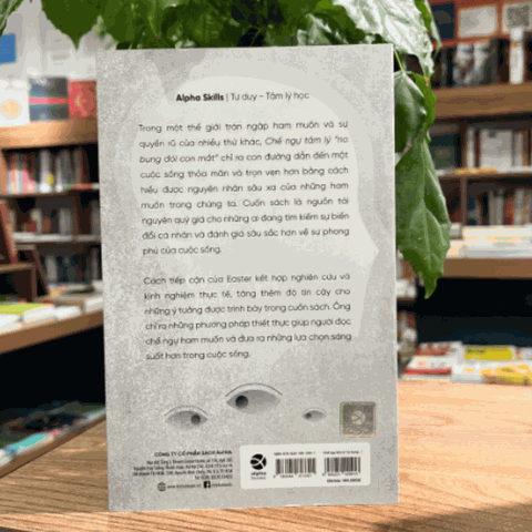 Chế ngự tâm lý "No bụng đói con mắt"199k