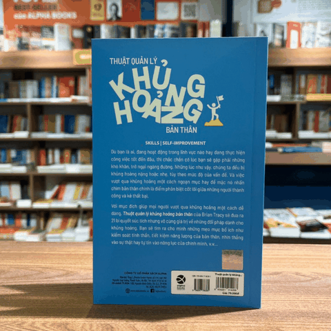Thuật quản lý khủng hoảng bản thân 79k