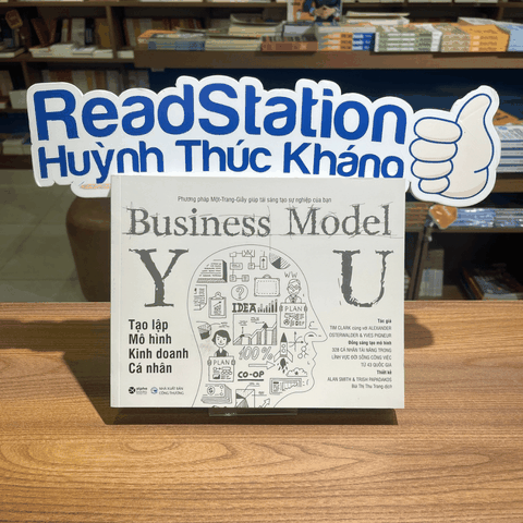 Tạo lập mô hình kinh doanh cá nhân 299k