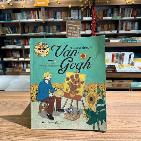 Những bộ óc vĩ đại: Danh họa "ấn Tượng" Van Gogh 65k