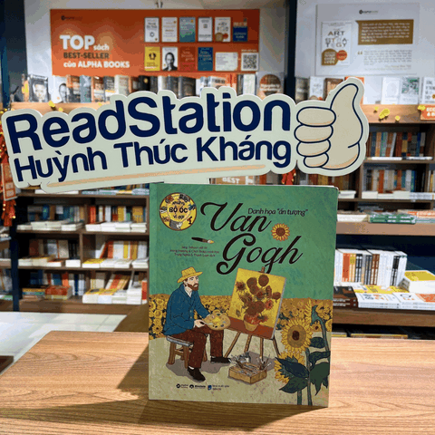 Những bộ óc vĩ đại: Danh họa "ấn Tượng" Van Gogh 65k