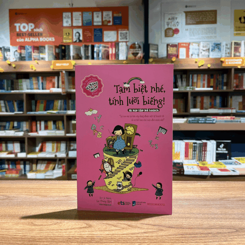 KNM - Tạm biệt nhé, tính lười biếng ! 84k