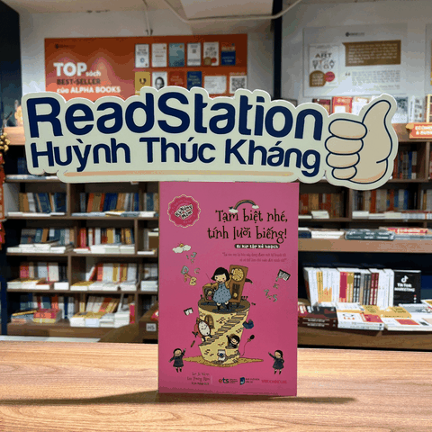 KNM - Tạm biệt nhé, tính lười biếng ! 84k