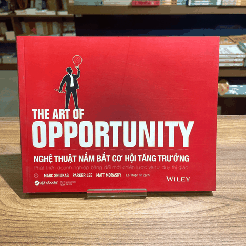 Nghệ thuật nắm bắt cơ hội tăng trưởng 279k