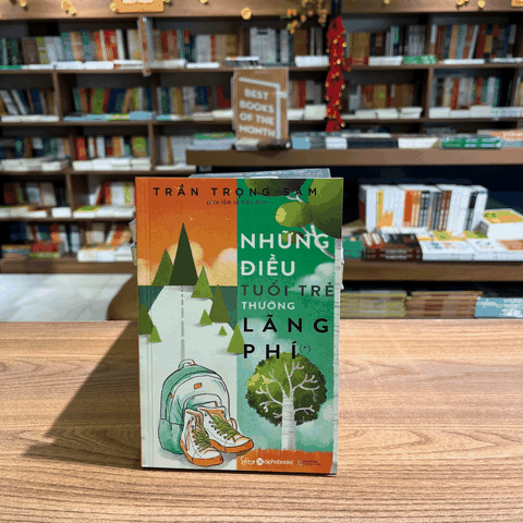 Những điều tuổi trẻ thường lãng phí 99k