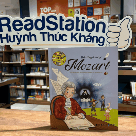 Những bộ óc vĩ đại: Thần đồng âm nhạc Mozart 65k